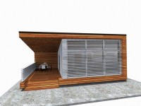 Баня 9х3 Минимализм 2 - копия